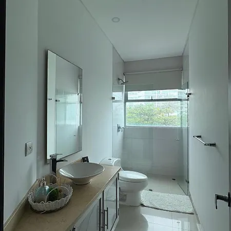 En A Pasos De La Playa Apartamento *