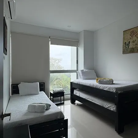 Apartamento En A Pasos De La Playa *