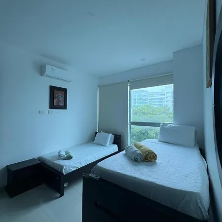 En A Pasos De La Playa Apartamento *