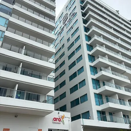En A Pasos De La Playa Apartamento