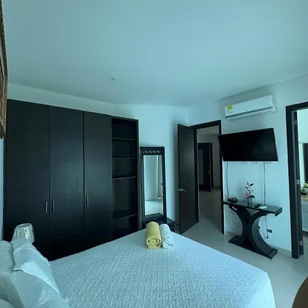 Apartamento En A Pasos De La Playa *